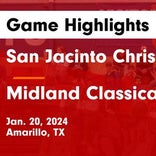 Basketball Game Preview: San Jacinto Christian Academy Patriots vs. Covenant Classical Cavaliers