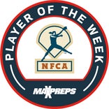 MaxPreps/NFCA to select Player of the Week