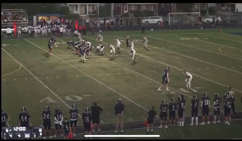 Football Game Preview: Linden-McKinley Panthers vs. Whetstone Braves