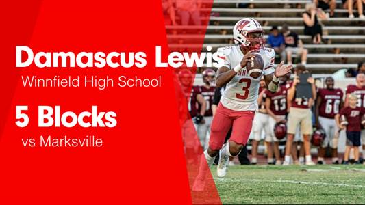 2A District 3 Top Football Player Performances