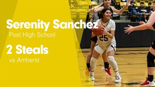 Softball Game Preview: Post Antelopes vs. Borden County Coyotes