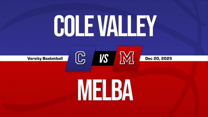 Basketball Game Preview: Melba Mustangs vs. Fruitland Grizzlies