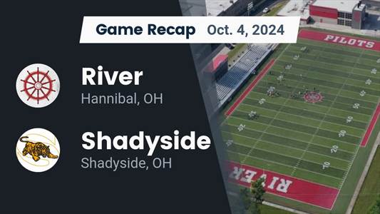 Football Game Preview: Shadyside Tigers vs. Bridgeport Bulldogs