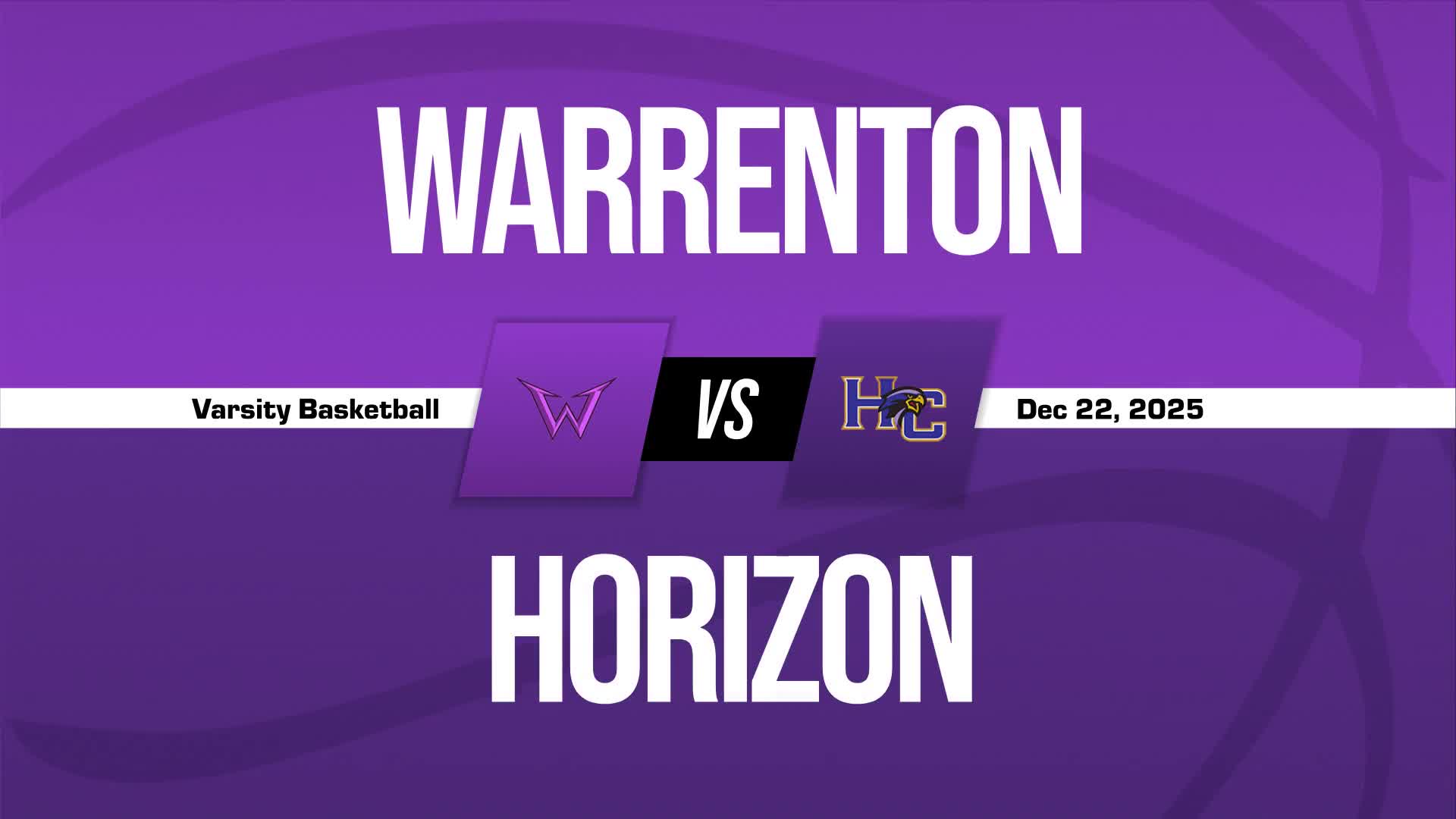 Basketball Recap: Warrenton's  Victory  on Monday Extends Winning Streak to Six