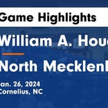 North Mecklenburg finds playoff glory versus New Hanover