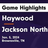 Haywood piles up the points against Bolton