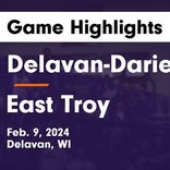 Delavan-Darien vs. Shoreland Lutheran