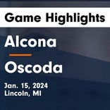 Alcona vs. Atlanta