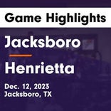 Jacksboro vs. Henrietta
