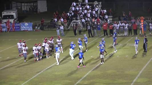 Cj May Game Report: vs St. Luke's Episcopal