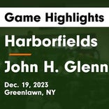 Basketball Game Recap: Harborfields Tornadoes vs. Miller Place Panthers