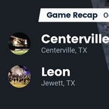 Leon vs. Centerville
