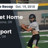 Football Game Recap: Cottage Grove vs. Newport