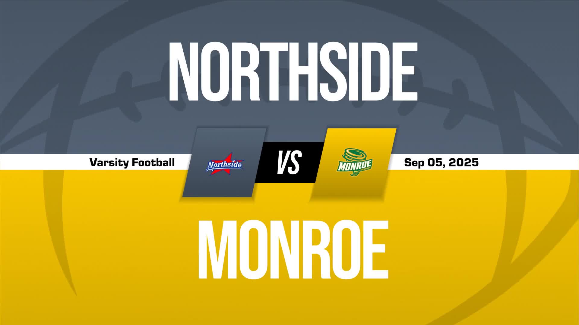 Football Game Preview: Northside Patriots vs. Starr's Mill Panthers