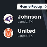 Football Game Recap: Laredo LBJ Wolves vs. United Longhorns