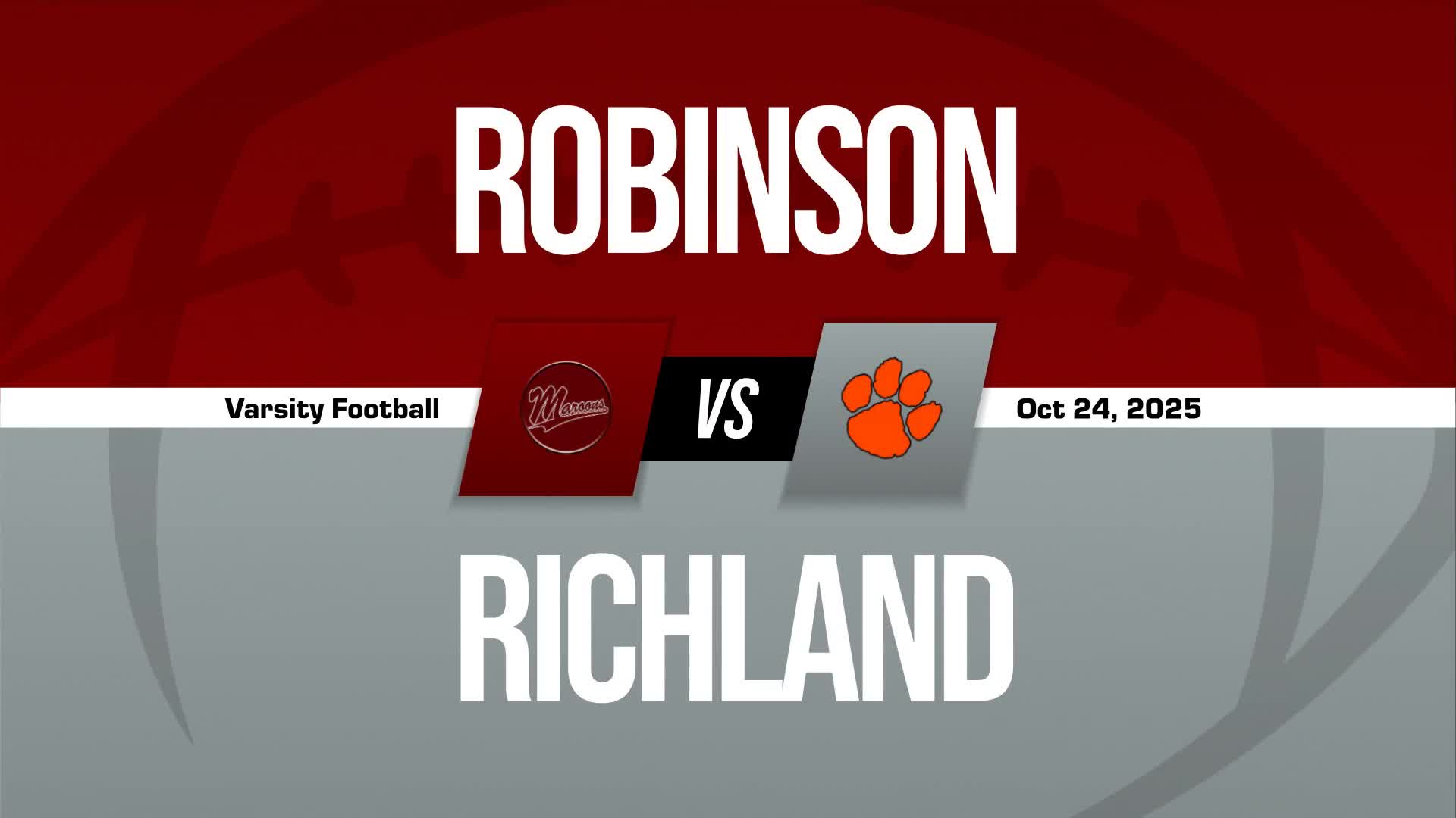 Football Game Preview: Richland County Tigers vs. Jacksonville Crimsons + How To Watch