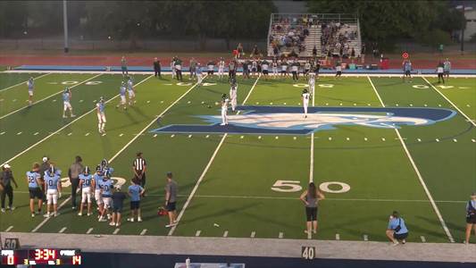 Baseball Recap: Prince of Peace Takes a Loss