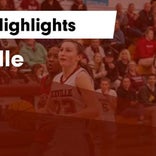 Dynamic duo of  Carson Fayard and  Anna Kimball lead Niceville to victory