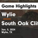 South Oak Cliff snaps three-game streak of losses at home
