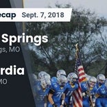 Football Game Preview: Sweet Springs/Malta Bend vs. University A