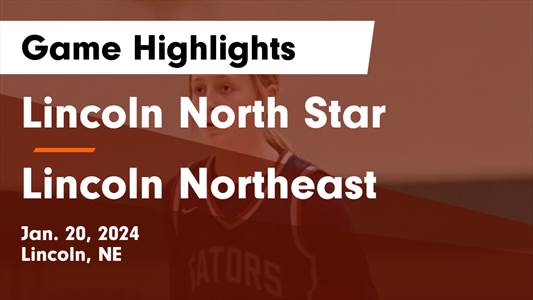 Lincoln Northeast skates past Buena Vista with ease