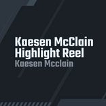 Kaesen Mcclain Game Report: vs Central