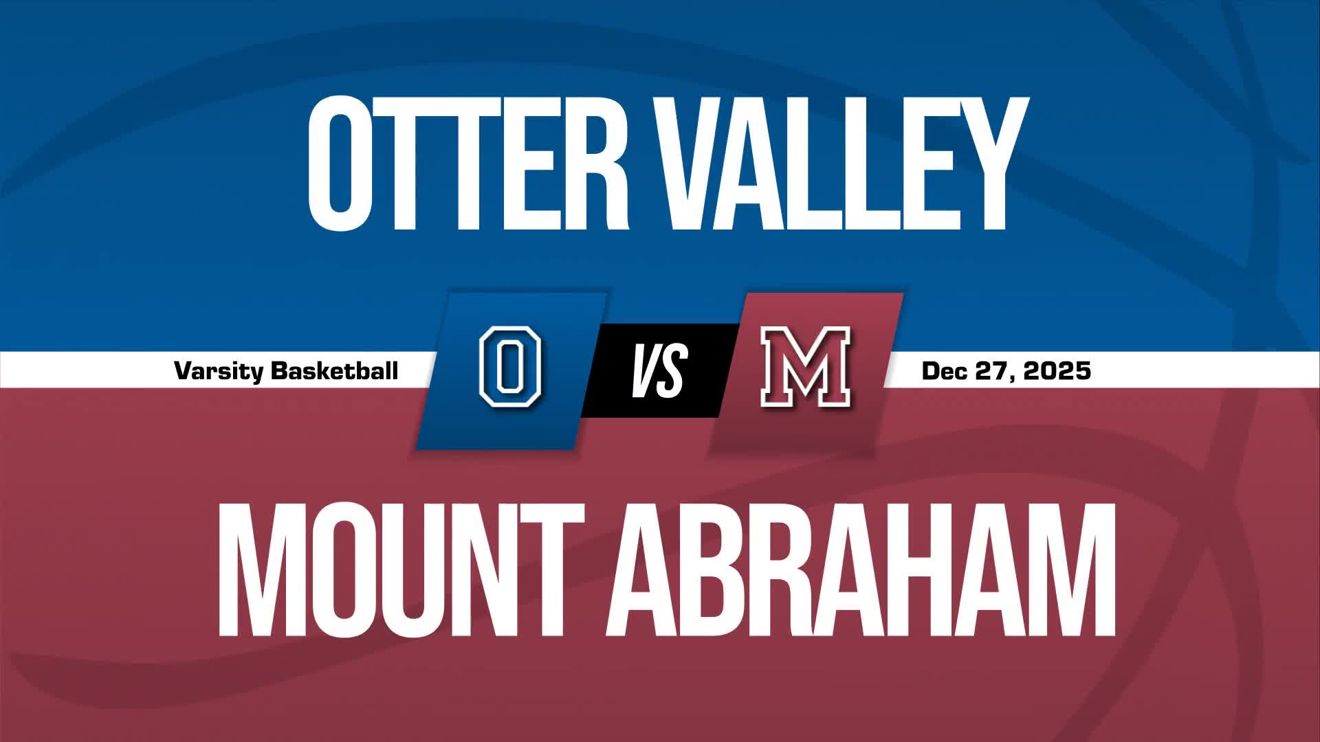 Basketball Recap: Otter Valley Takes a Loss