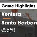 Basketball Game Preview: Ventura Cougars vs. San Marcos Royals