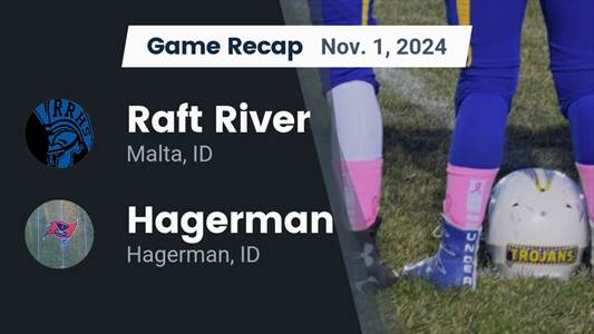 Football Game Preview: Hagerman Pirates vs. Valley Vikings