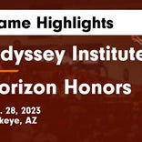 Odyssey Institute vs. Horizon Honors