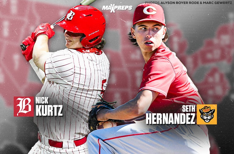 High school baseball: States with most top 10 MLB Draft picks since 1965