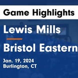 Basketball Game Recap: Lewis Mills Spartans vs. Immaculate Mustangs