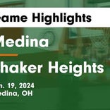 Basketball Game Preview: Medina Battling Bees vs. Shaker Heights Red Raiders