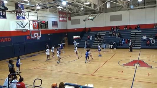Basketball Recap: Vanguard Takes a Loss