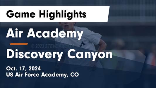 Soccer Recap: Discovery Canyon Comes Up Short