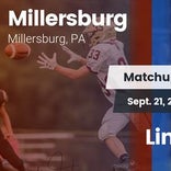 Football Game Recap: Millersburg vs. Line Mountain