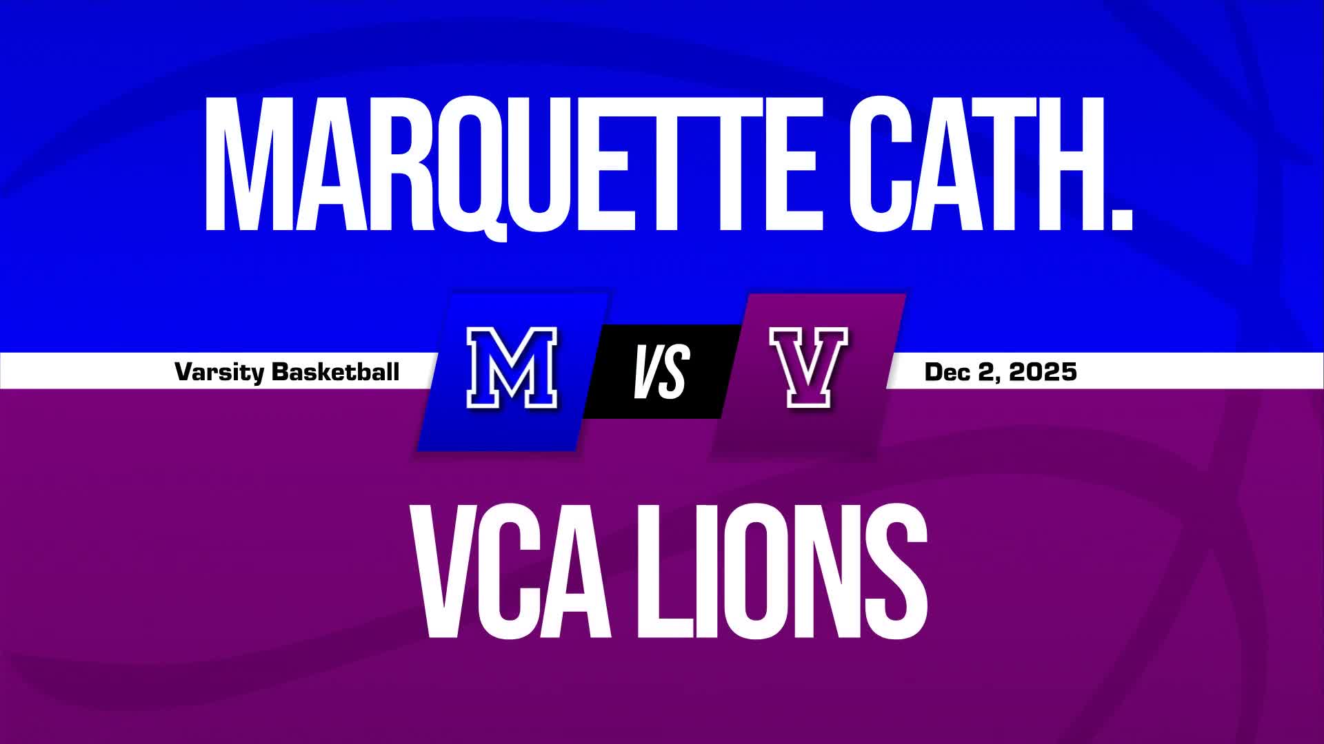 Basketball Recap: Marquette Catholic Falls to Victory Christian Academy in First Game of Season + How To Watch