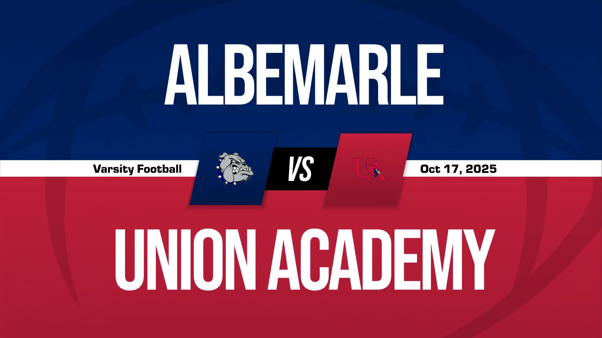 Football Recap: Albemarle Comes Up Short + How To Watch
