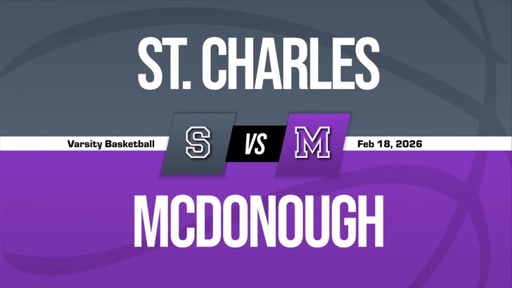 Basketball Recap: Tuesday's Defeat Ends St. Charles' Winning St