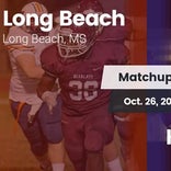 Football Game Recap: Long Beach vs. Hattiesburg