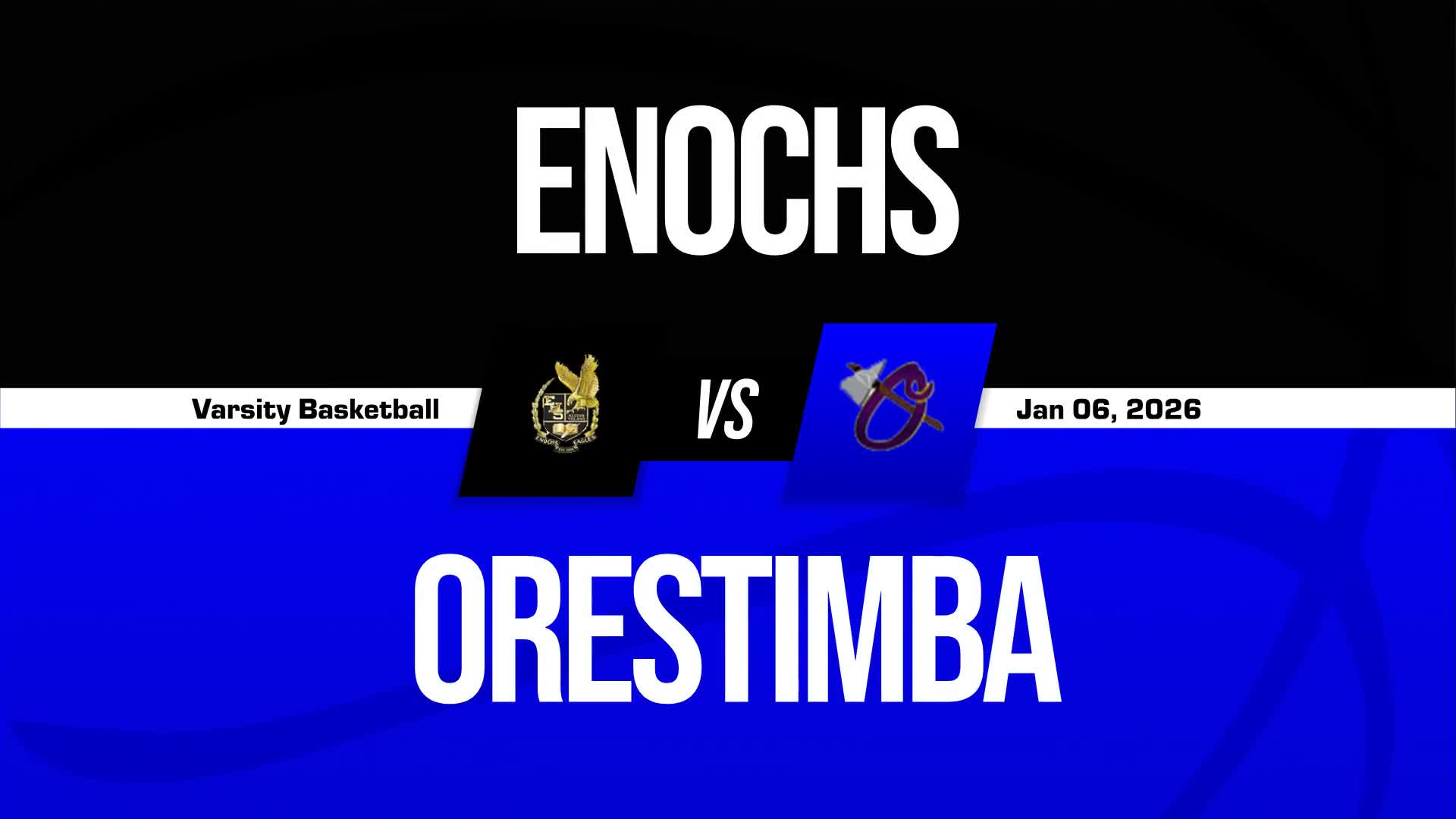 Basketball Game Preview: Enochs Eagles vs. Modesto Panthers + How To Watch