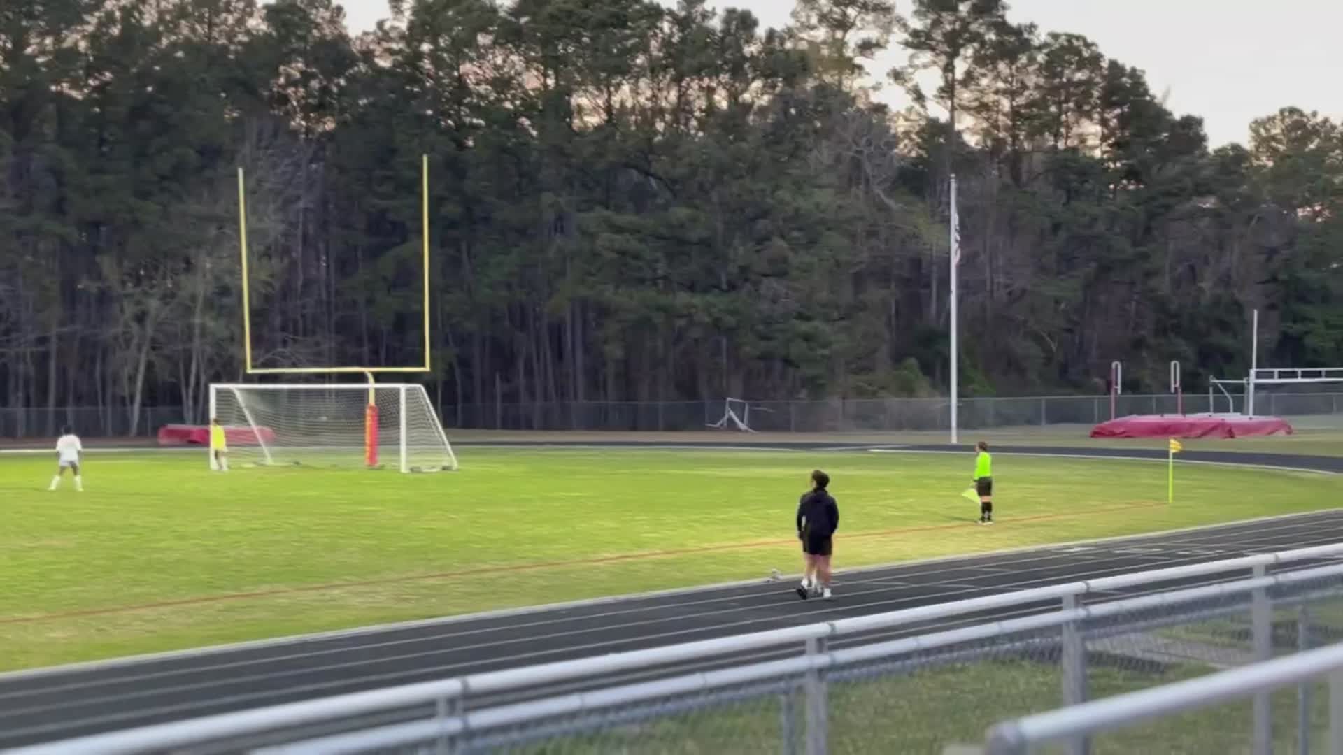 Soccer Recap: Lejeune Makes It Nine in a Row at Home