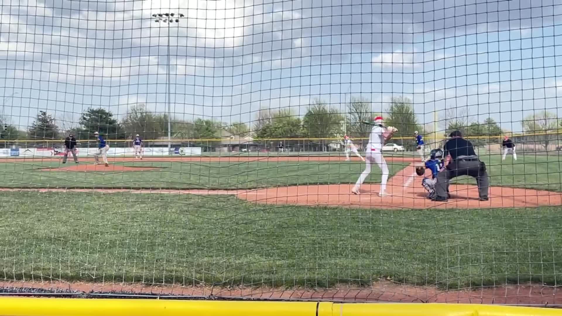 Baseball Recap: Hesston Picks Up Fifth Consecutive  Win