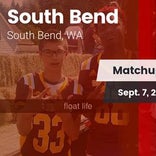 Football Game Recap: South Bend vs. Winlock