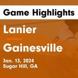 Basketball Game Recap: Gainesville Red Elephants vs. Heritage Hawks