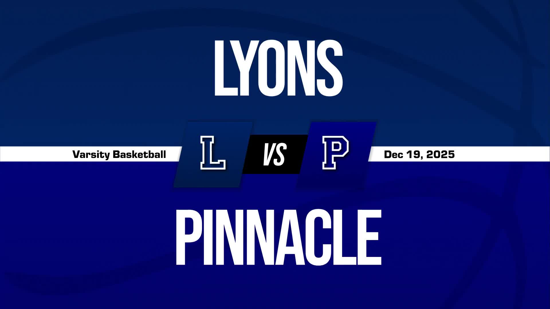 Basketball Recap: Make It Six in a Row for the Pinnacle + How To Watch