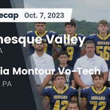 Football Game Preview: George School Cougars vs. Columbia Montour Vo-Tech Rams