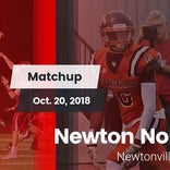 Football Game Recap: Newton North vs. Milton
