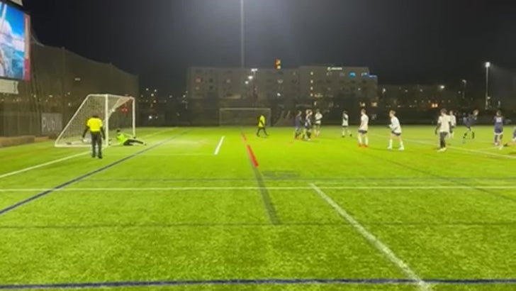 Soccer Recap: Georgia-Cumberland Academy Finishes Even with Coll