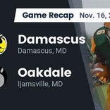 Football Game Preview: Magruder vs. Damascus